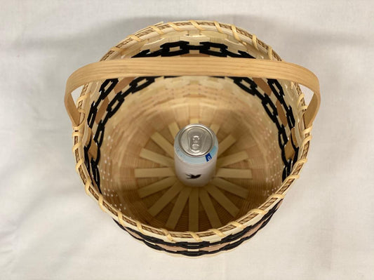 Art's Gathering Basket