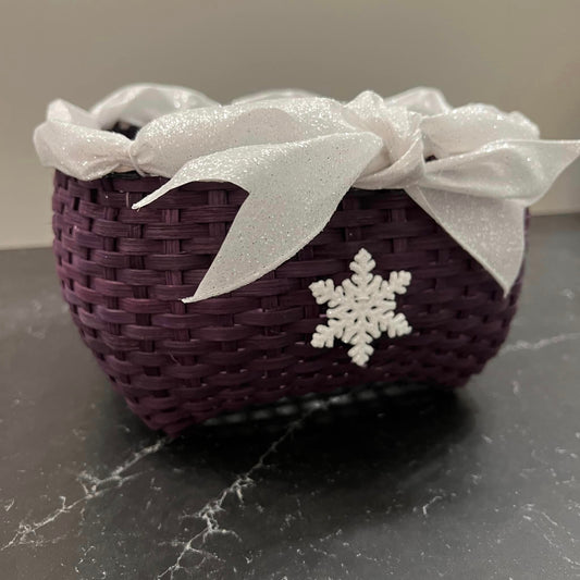 Granny’s Little Sugarplum Basket