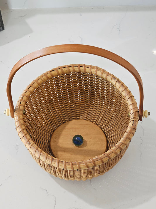 6 inch Nantucket by Karen Novak