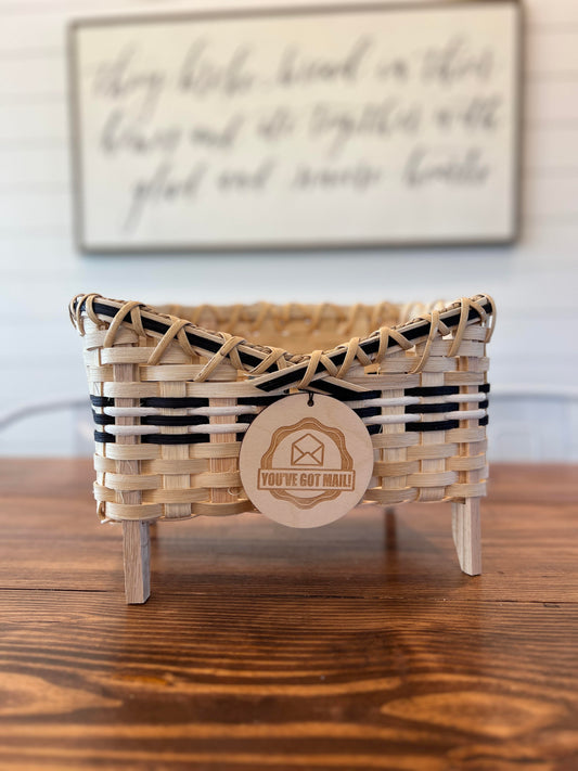 You've Got Mail Basket