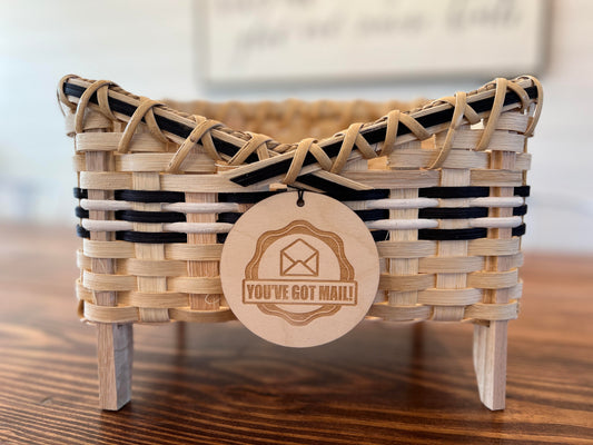 You've Got Mail Basket