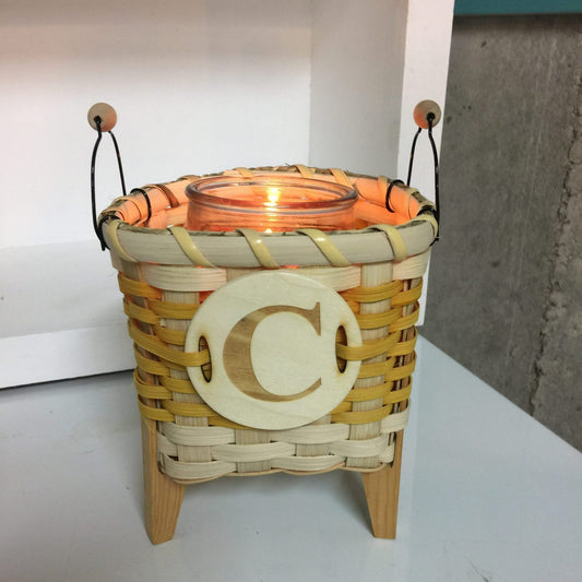 Mason Jar/Vase Basket