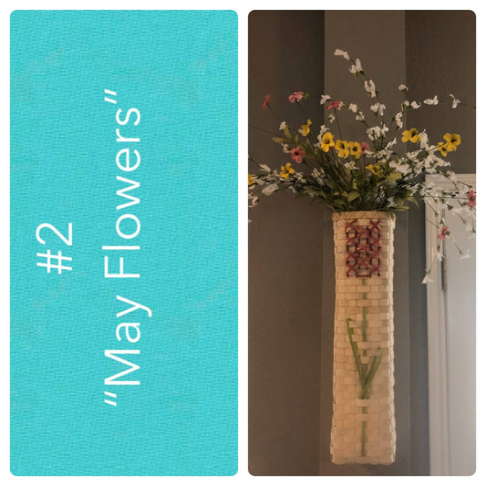 May Flowers Basket