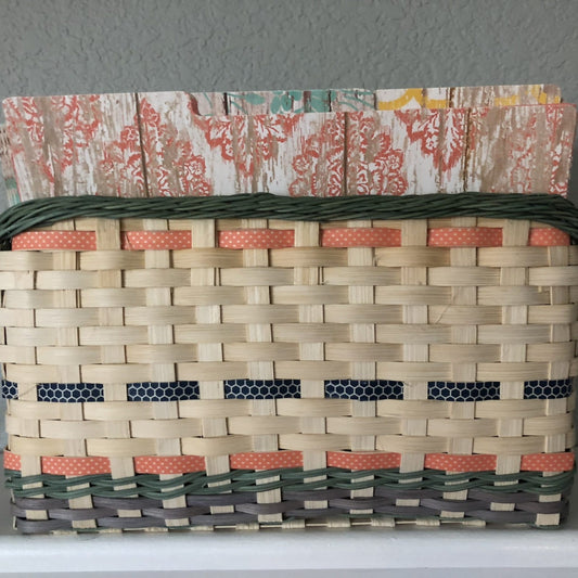 Organized Chick Basket