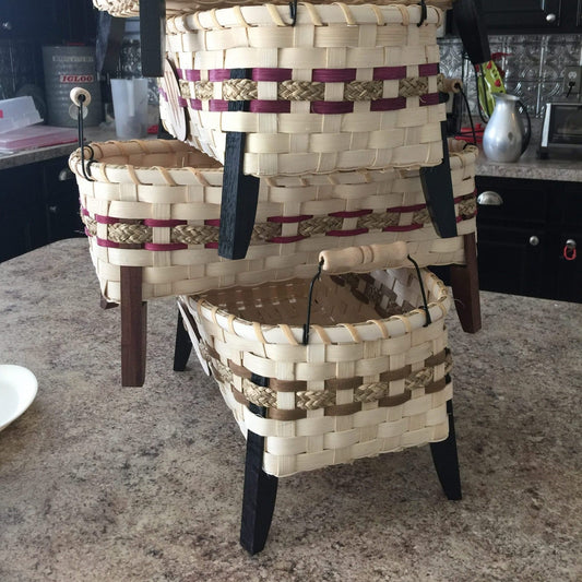 Table Runner Basket