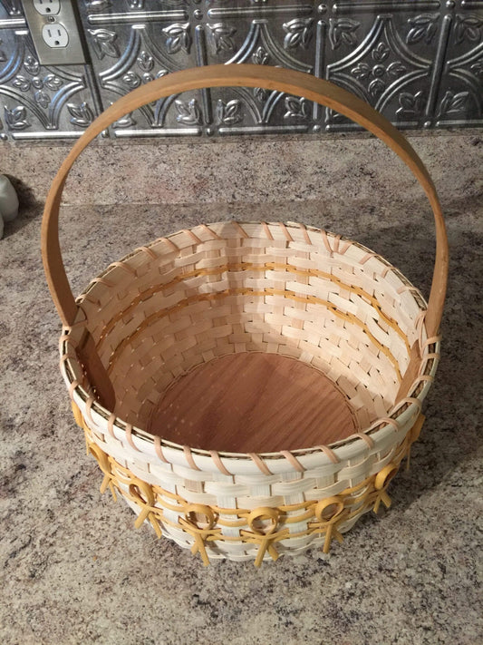 Cancer Awareness Basket