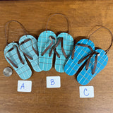 Flip Flop Embellishment