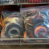 Dyed Reed (2 gallon bag of mixed color)