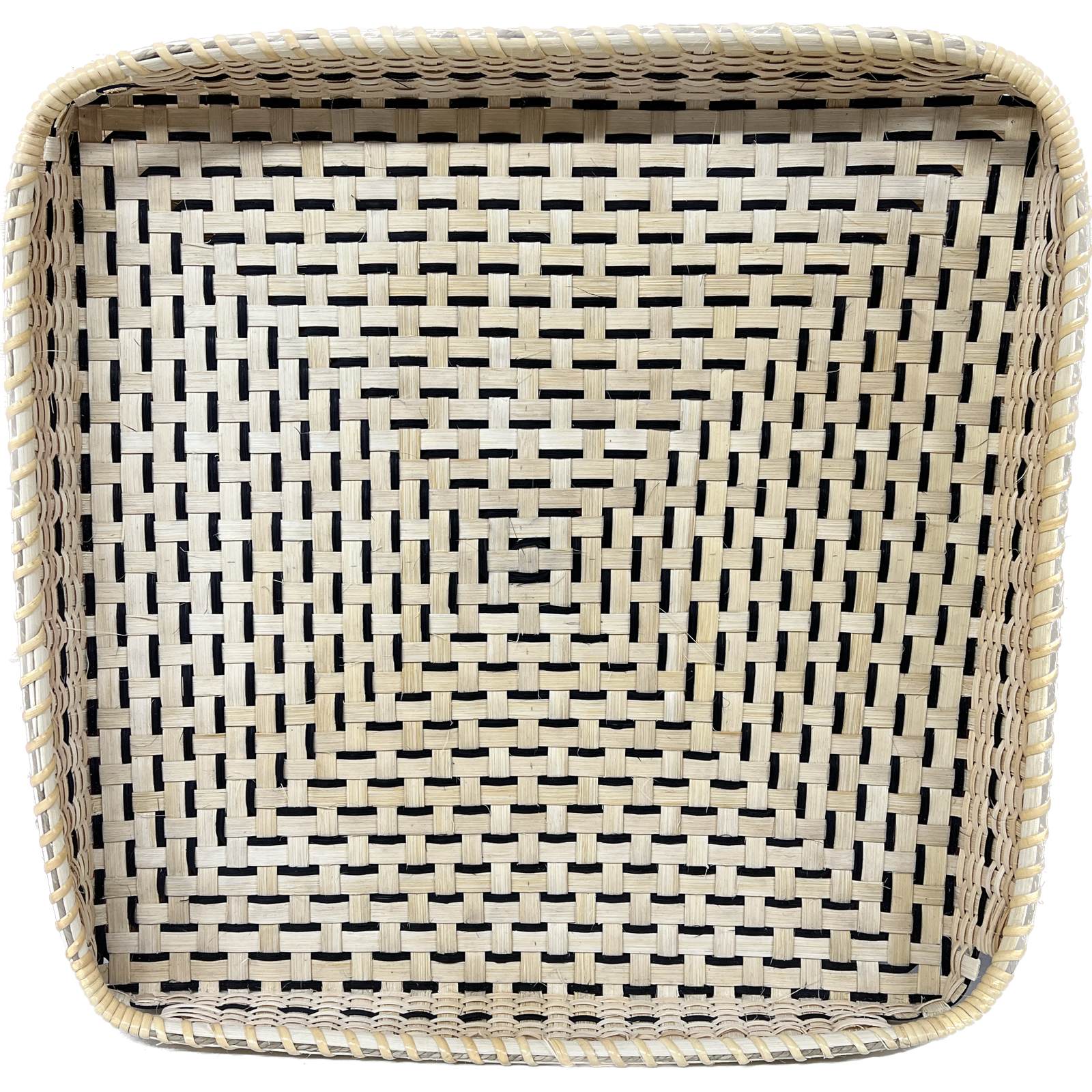 Labyrinth Basket