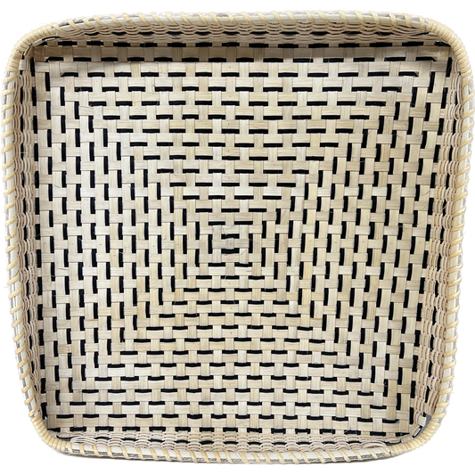 Labyrinth Basket