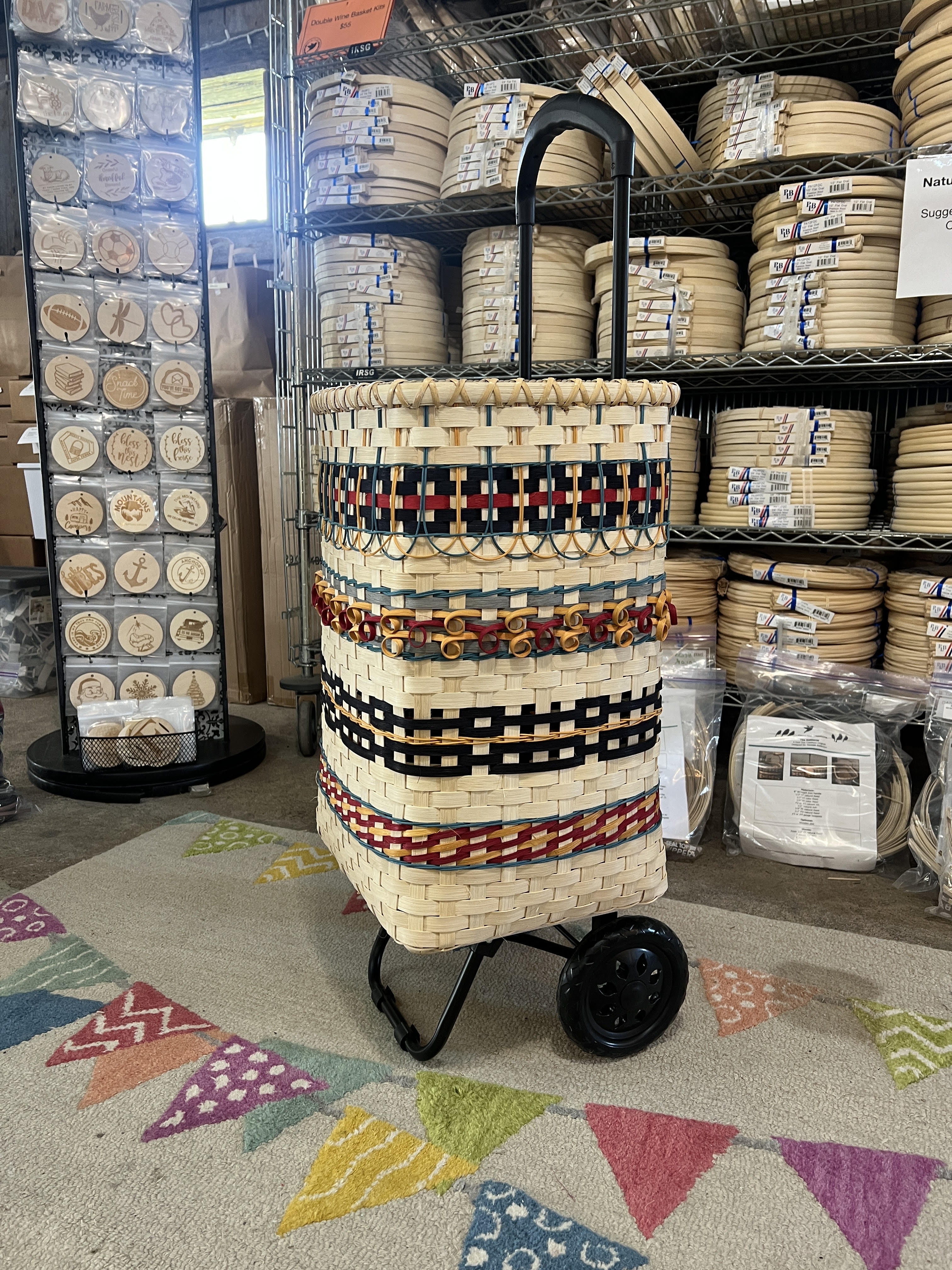 On the Move Basket