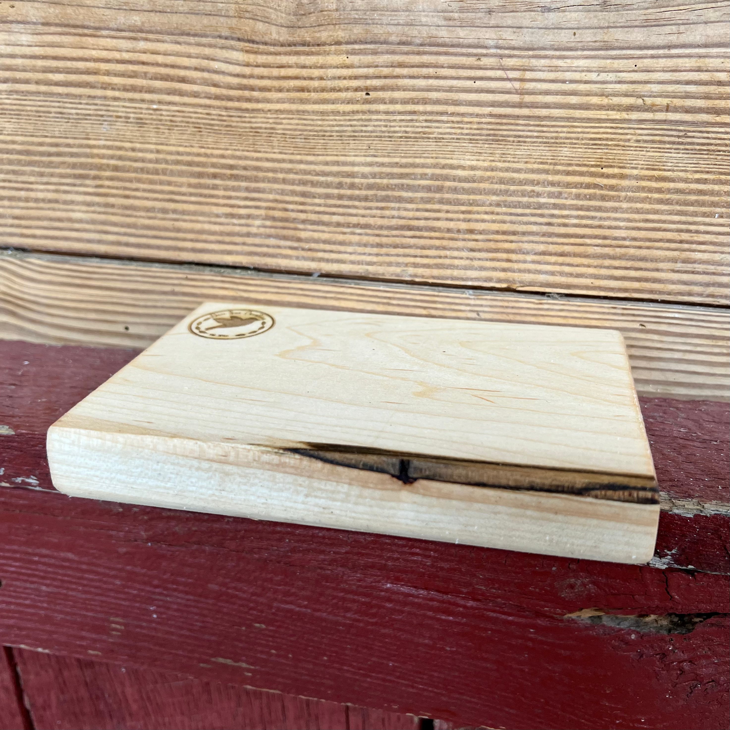 Wood Scarfing Board