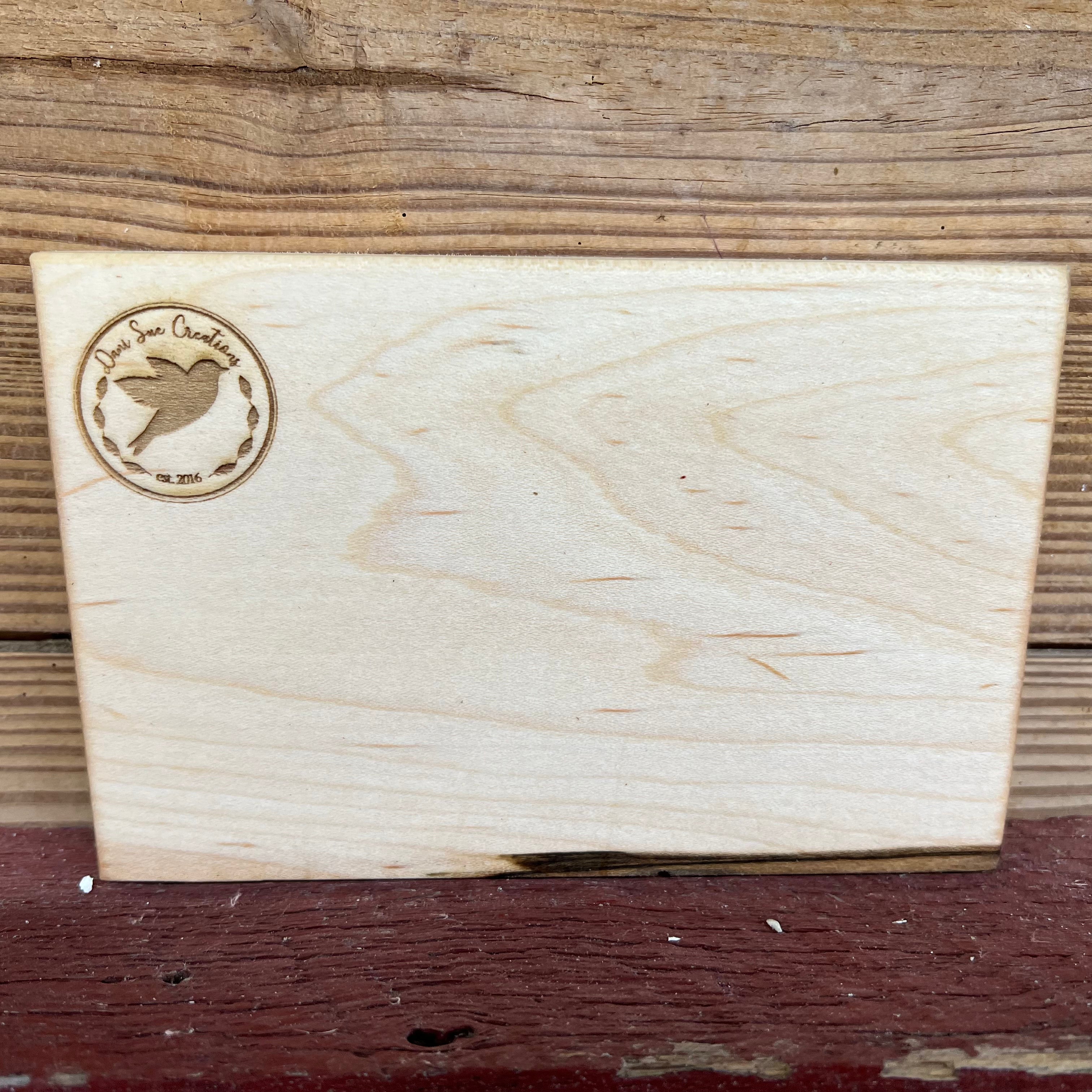 Wood Scarfing Board