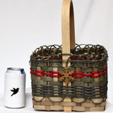 Country Christmas Basket