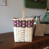 Double Wine Basket