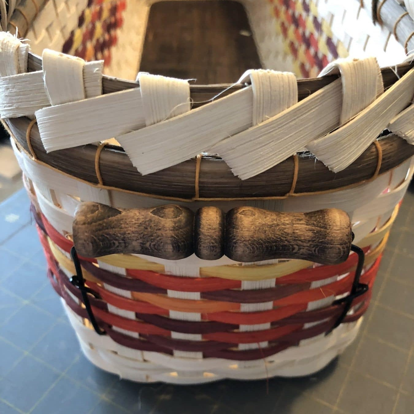 Five Loaves Basket