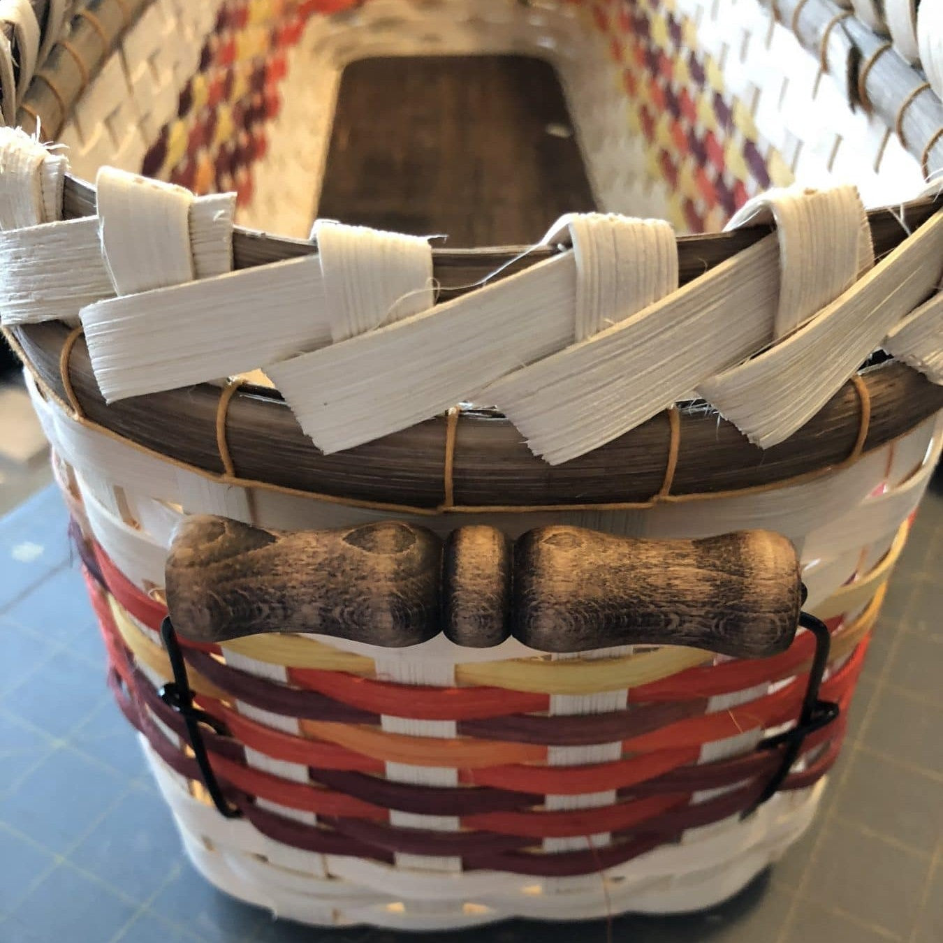 Five Loaves Basket