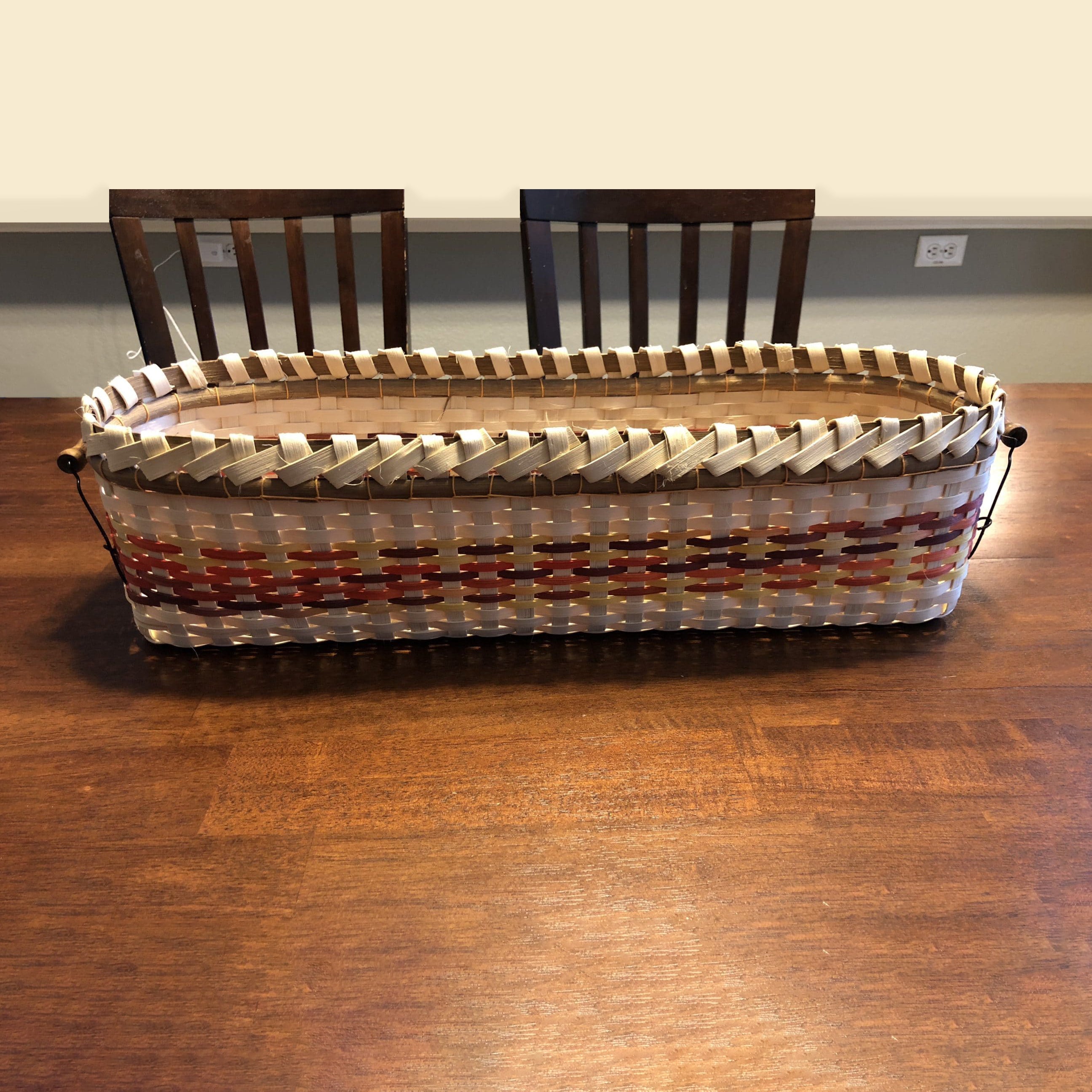Tulip Basket Weaving Kit