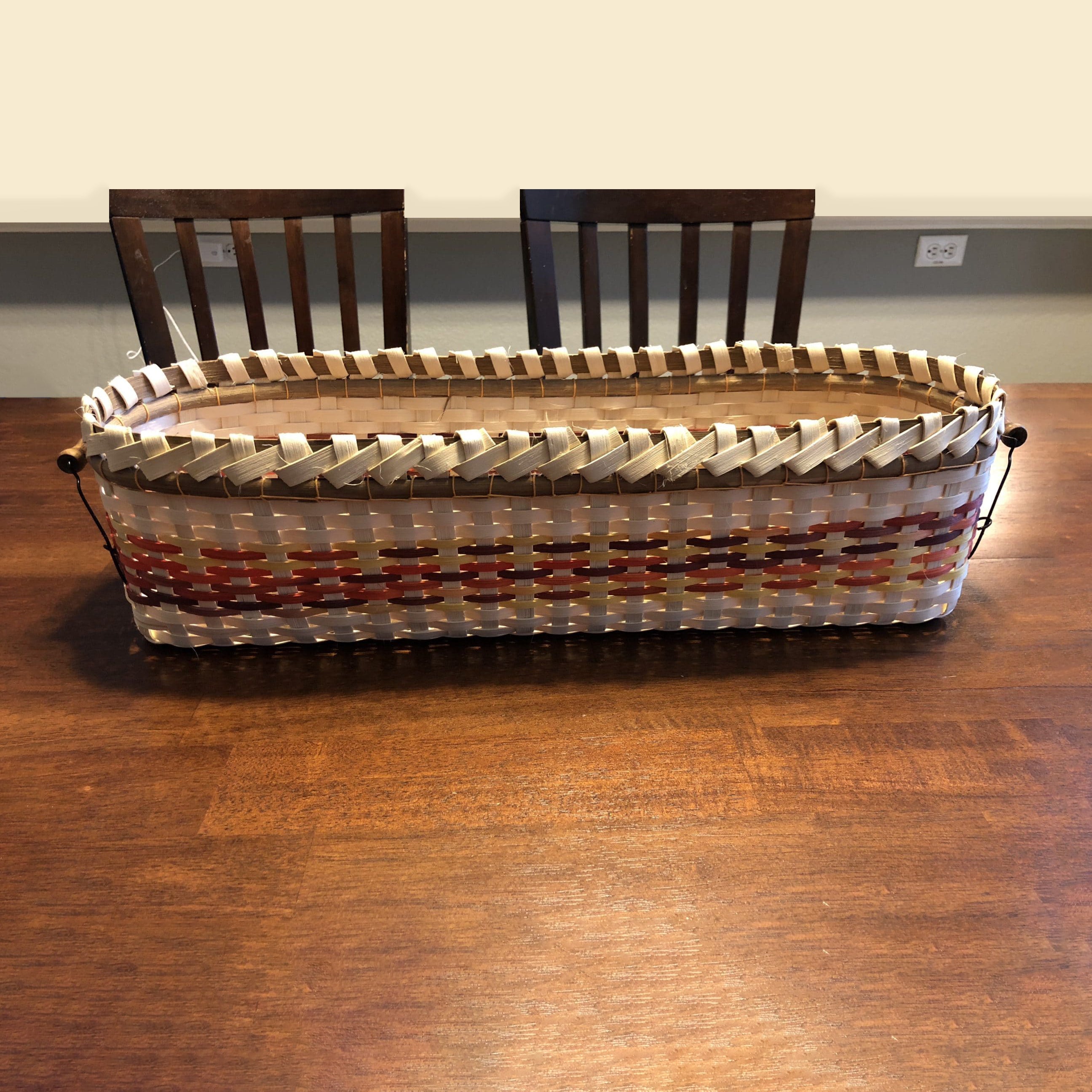 Five Loaves Basket