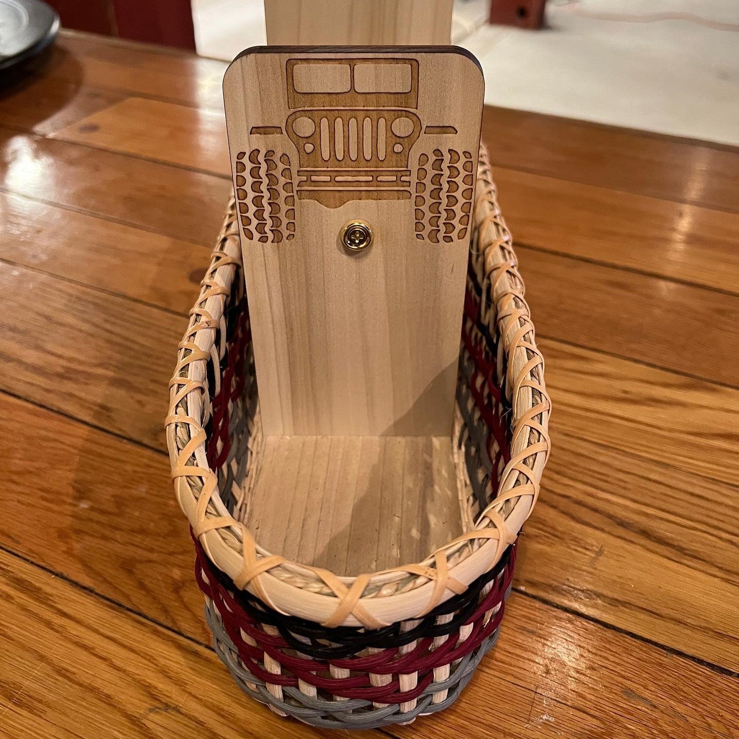Hannah's Helper Basket