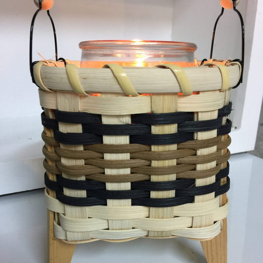 Mason Jar/Vase Basket