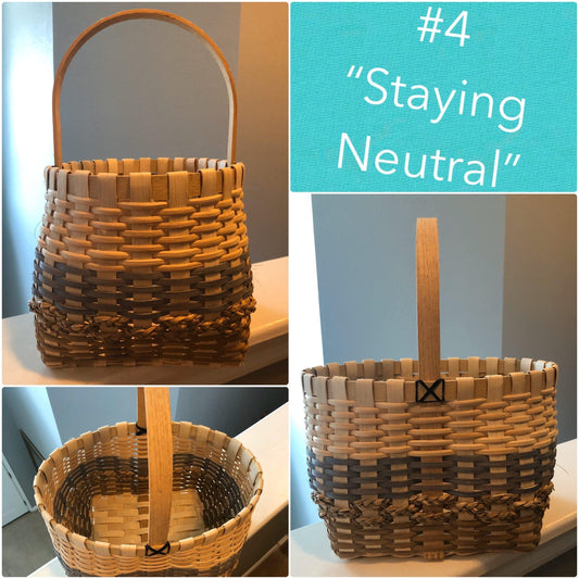 Staying Neutral Basket