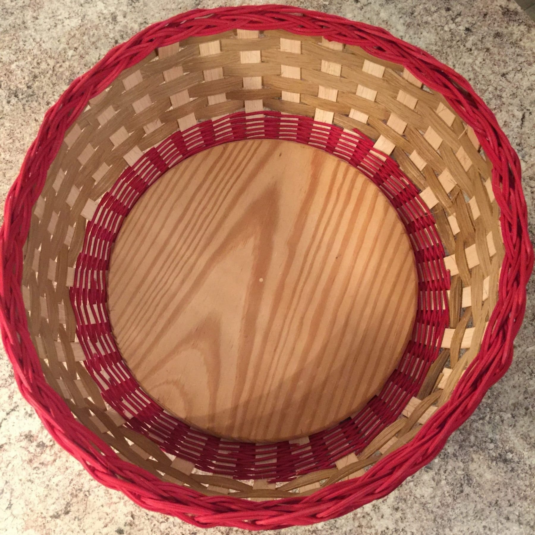 The Dinner Table Basket