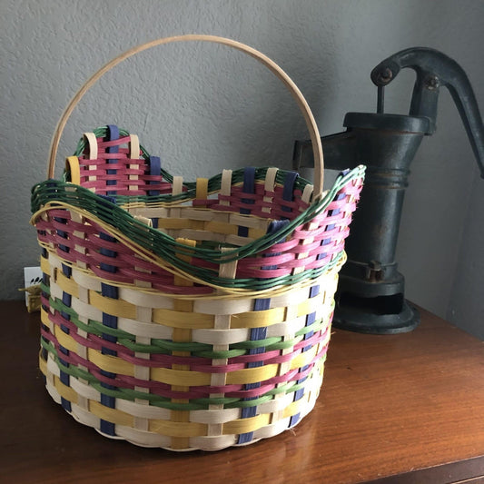 Tulip Basket