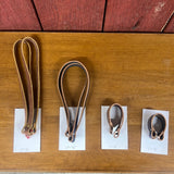 Leather Handles