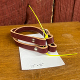 Leather Handles