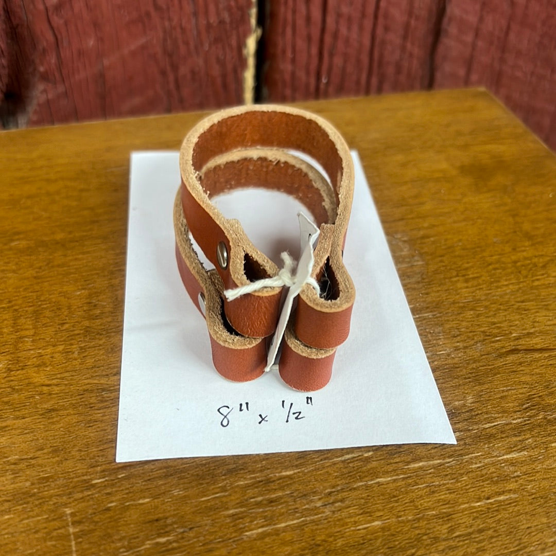 Leather Handles