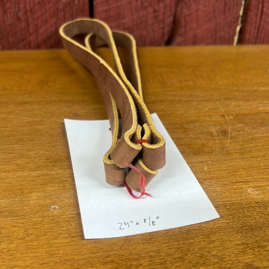 Leather Handles